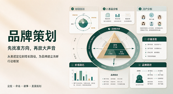 双辽市品牌策划