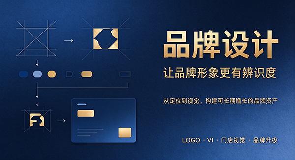 双辽市品牌设计